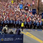 Inscripciones maratón Boston
