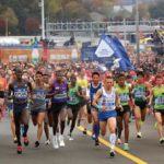 Transmisión Maratón de Nueva York 2017