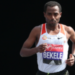 Kenenisa Bekele Londres