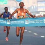 Resultados Maratón de Dubai 2018