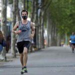 Correr con smog