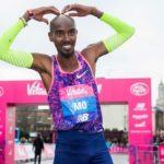 Mo Farah Big Half 2018