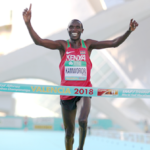 Kamworor Medio Maratón Valencia 2018