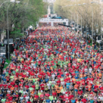 Resultados Maratón y media maratón de Madrid