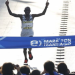 Maraton Santiago 2018