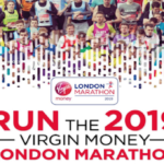 Registro maratón Londres 2019