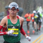 Yuki Kawauchi busca la victoria