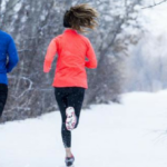 Toma previsiones al correr en frío