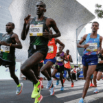 Maratón de la Ciudad de México