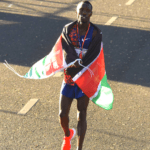 Bedan Karoki ganó con récord en Medía Maratón de Buenos Aires 2019