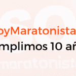 10 AÑOS SOYMARATONISTA