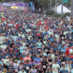 Maratón de Medellín 25 años