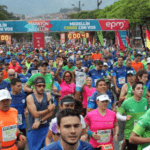 Maratón Medellín, 25 años haciendo historia en el atletismo nacional e internacional