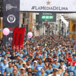 110 años de la media maratón de Lima