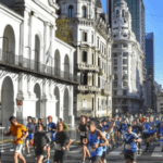 Maratón Buenos Aires 2019