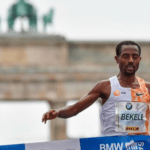 Kenenisa Bekele