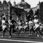 Maratón Olímpico de México 1968