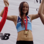 La argentina Mariana Borelli fue la ganadora en la categoría femenina
