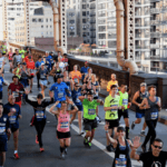 Una imagen del Maratón de Nueva York 2018