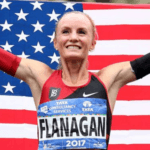 Shalane Flanagan anuncia su retiro