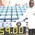 Eliud Kipchoge y el reto Ineos 1:59