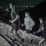 La carrera nocturna Lima Night Run