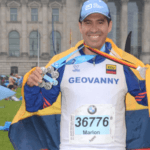 El ecuatoriano Geovanny Romero