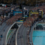 El Maratón Valencia bate su propio récord de finishers con más de 21 600 llegados a meta