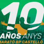 Diez años cumple el Maratón BP Castelló.