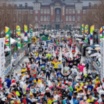 Récord de participación en Maratón de Tokio 2019