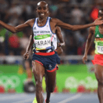 Mo Farah vuelve a las pistas