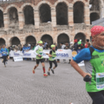 Recorrer Verona en la media Maratón Romeo y Julieta