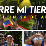 Corre mi Tierra será el 26 de abril