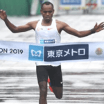 Legese vuelve a Maratón de Tokio