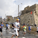 Maratón de Israel llega a su décima edición