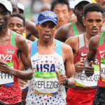 Kenia anuncia su equipo olímpico