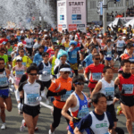 Maratón de Tokio y Coronavirus