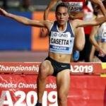 Belén Casetta entrenará en kenia