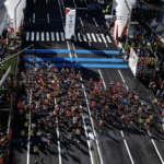 Maratón de Tokio 2020