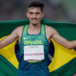 Ederson Vilela Pereira apunta al maratón por SoyMaratonista