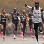 Ganaremos esta pelea contra el Covid-19 asegura Kipchoge