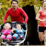 Consejos para padres runners