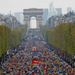 Postergado para Noviembre el Maratón de París