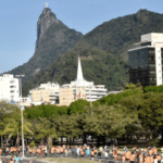 Suspendido medio maratón de Río