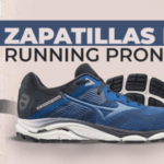 Zapatillas running pronadoras por SoyMaratonista