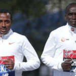 Confirman la participación de Kipchoge y Bekele en el London Marathon Virgin Money
