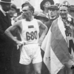 A un siglo, del primer maratonista sudamericano en los Juegos
