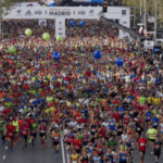 Suspendido Maratón de Madrid