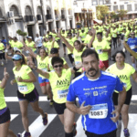 Maratón de Asunción el 15 de noviembre por Soy Maratonista