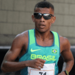 El maratonista brasileño encabeza el grupo